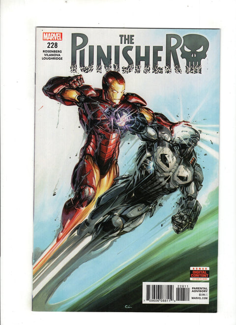 The Punisher, Vol. 11 #228 (2018)