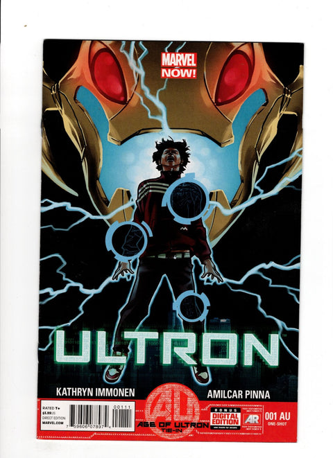 Ultron #1 (Cvr AU) (2013) AU Buy & Sell Comics Online Comic Shop Toronto Canada