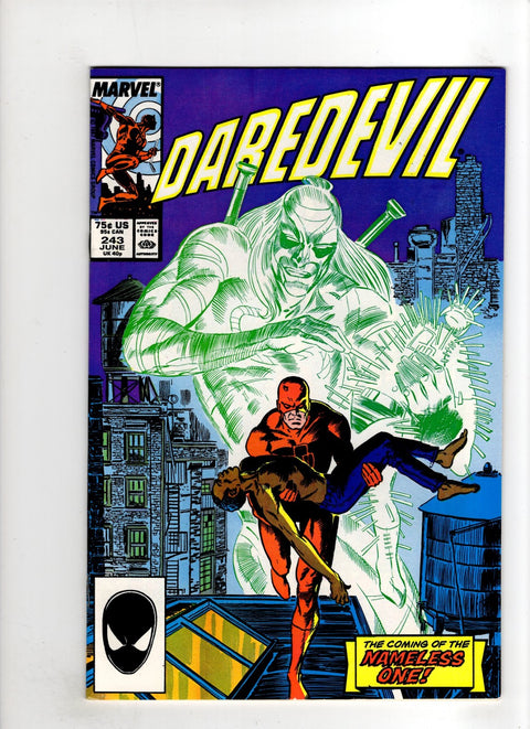 Daredevil, Vol. 1 #243 (1987) Buy & Sell Comics Online Comic Shop Toronto Canada