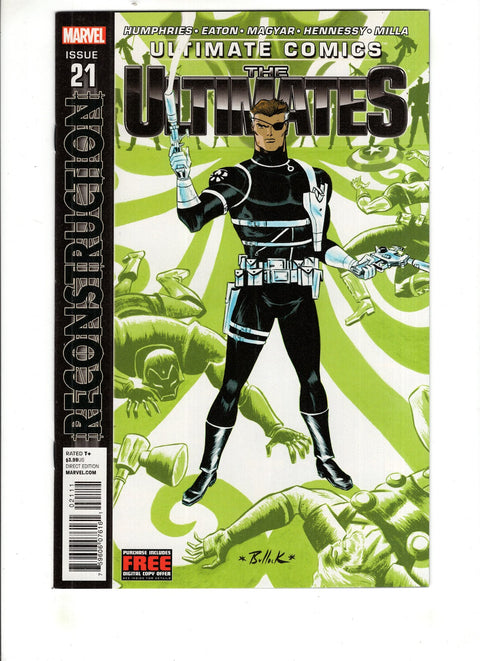 Ultimate Comics: The Ultimates #21 (2013) Buy & Sell Comics Online Comic Shop Toronto Canada