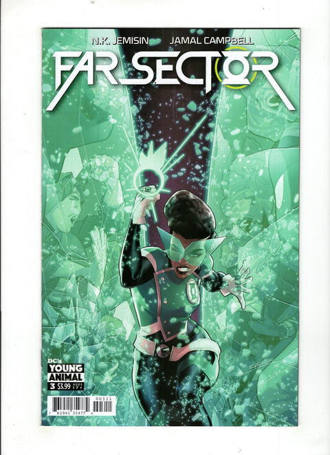 Far Sector #3 (2020)
