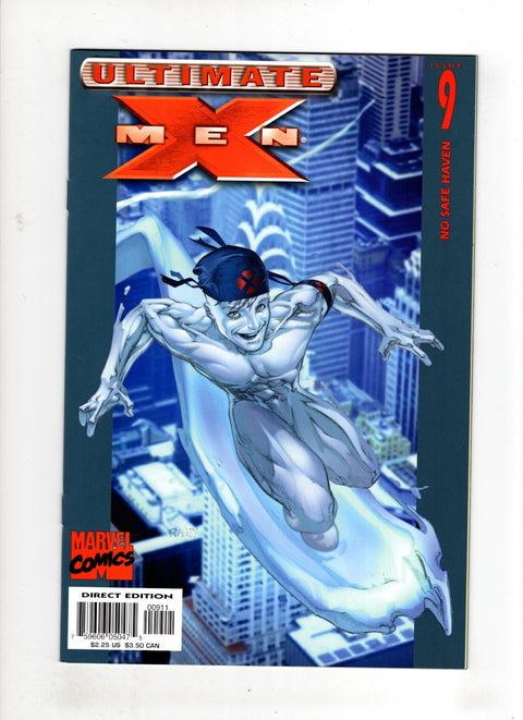 Ultimate X-Men, Vol. 1 #9 (2001) Buy & Sell Comics Online Comic Shop Toronto Canada