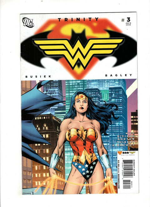 Trinity, Vol. 1 #3 (2008) Buy & Sell Comics Online Comic Shop Toronto Canada