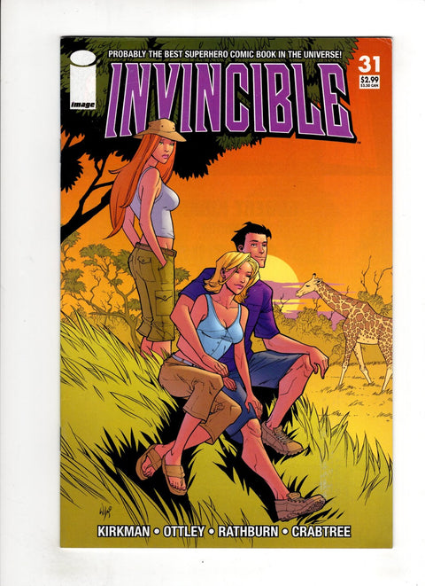 Invincible #31 (2006) Ryan Ottley Ryan Ottley Buy & Sell Comics Online Comic Shop Toronto Canada