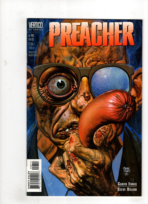 Preacher #48 (1999) Buy & Sell Comics Online Comic Shop Toronto Canada