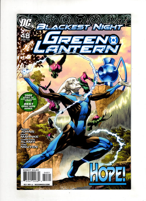 Green Lantern, Vol. 4 #48 (Cvr B) (2009) Rags Morales Incentive Variant (1:25) B Rags Morales Incentive Variant (1:25) Buy & Sell Comics Online Comic Shop Toronto Canada