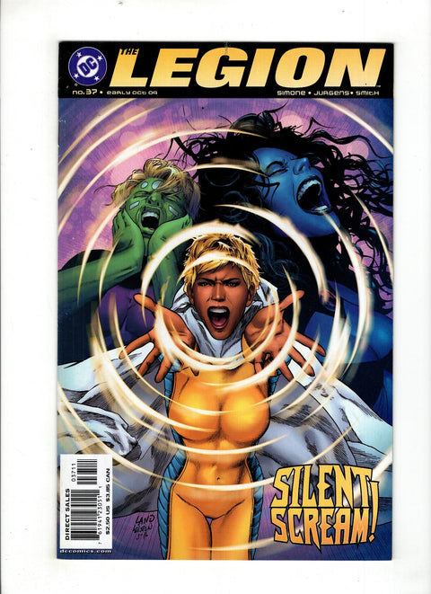 The Legion #37 (2004) Buy & Sell Comics Online Comic Shop Toronto Canada