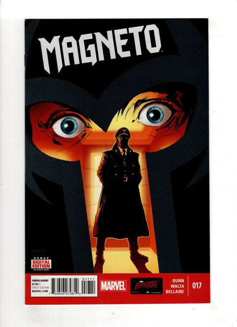 Magneto, Vol. 3 #17 (2015) Buy & Sell Comics Online Comic Shop Toronto Canada