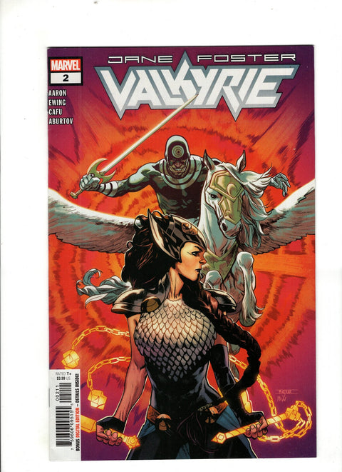 Valkyrie: Jane Foster #2 (Cvr A) (2019) Mahmud Asrar A Mahmud Asrar Buy & Sell Comics Online Comic Shop Toronto Canada