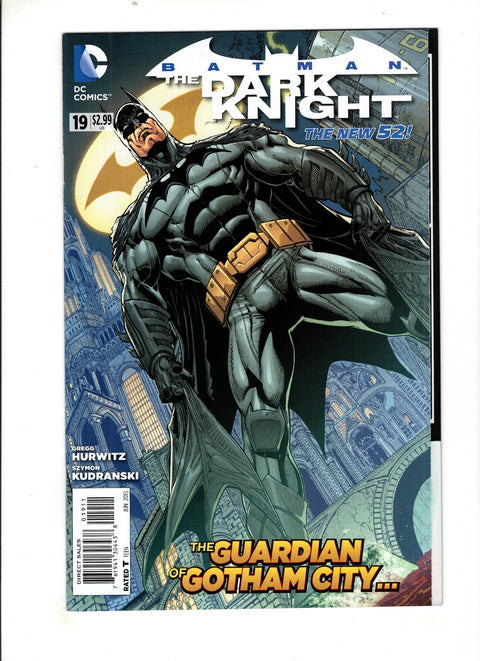 Batman: The Dark Knight, Vol. 2 #19 (Cvr A) (2013) Ethan Van Sciver A Ethan Van Sciver Buy & Sell Comics Online Comic Shop Toronto Canada