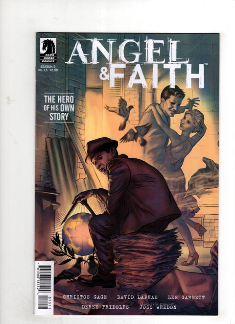 Angel & Faith #15 (2012) Buy & Sell Comics Online Comic Shop Toronto Canada