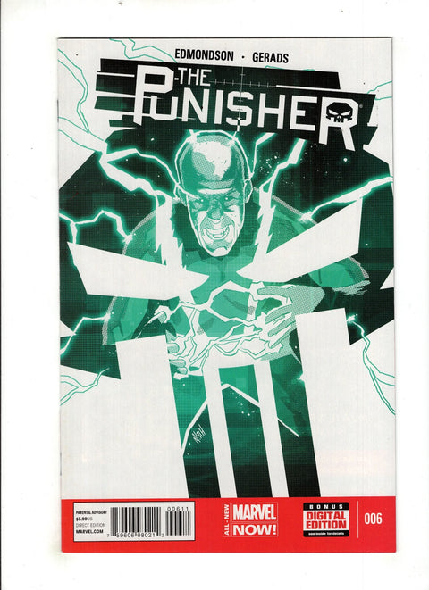 The Punisher, Vol. 10 #6 (2014)