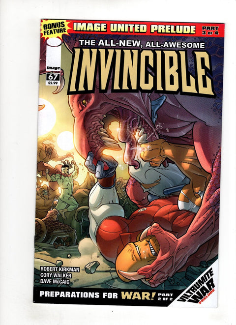 Invincible #67 (2009) Ryan Ottley Ryan Ottley Buy & Sell Comics Online Comic Shop Toronto Canada