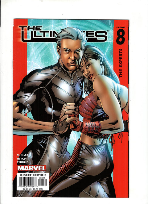 The Ultimates, Vol. 1 #8 (2002) Buy & Sell Comics Online Comic Shop Toronto Canada
