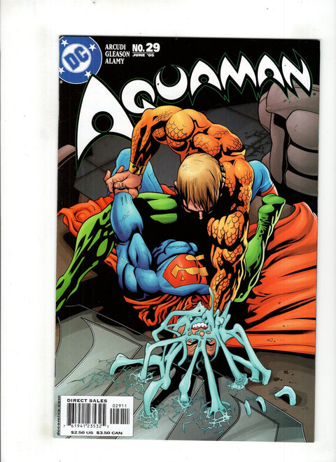 Aquaman, Vol. 6 #29 (2005) Buy & Sell Comics Online Comic Shop Toronto Canada