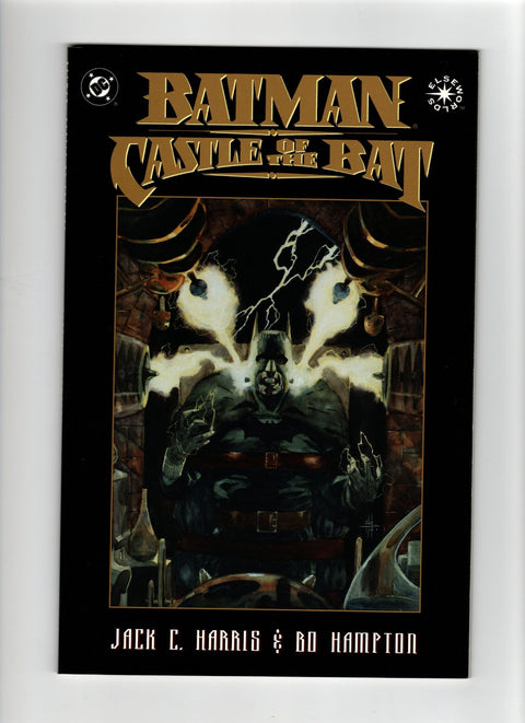 Batman: Castle of the Bat # (1994) Elseworlds Elseworlds Buy & Sell Comics Online Comic Shop Toronto Canada