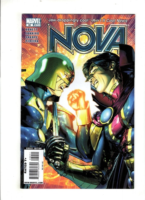 Nova, Vol. 4 #30 (2009)
