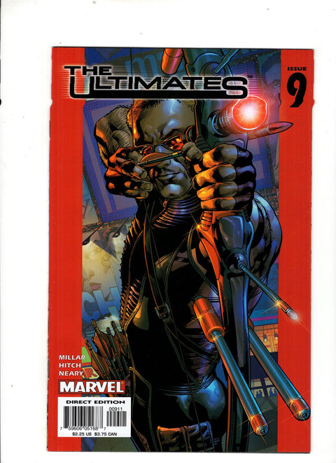The Ultimates, Vol. 1 #9 (2003) Buy & Sell Comics Online Comic Shop Toronto Canada