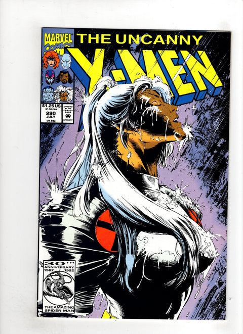 Uncanny X-Men, Vol. 1 #290 (1992) Buy & Sell Comics Online Comic Shop Toronto Canada