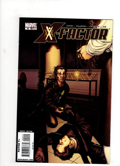 X-Factor, Vol. 3 #40 (2009) David Yardin David Yardin Buy & Sell Comics Online Comic Shop Toronto Canada