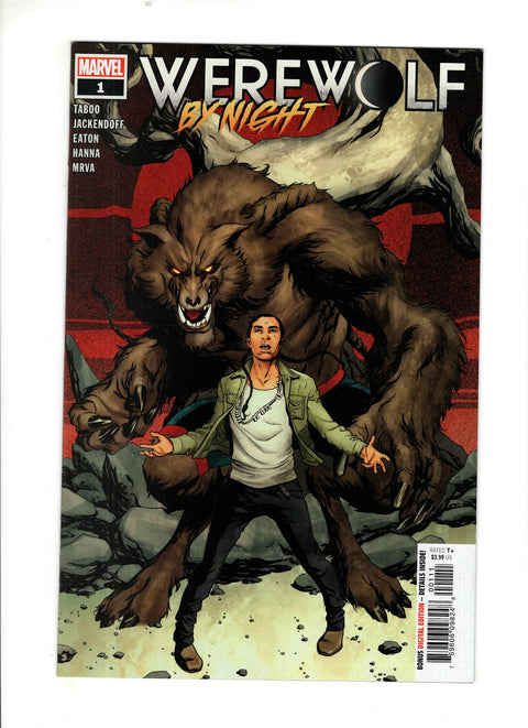 Werewolf by Night, Vol. 3 #1 (Cvr A) (2020) Mike McKone & Jason Keith A Mike McKone & Jason Keith Buy & Sell Comics Online Comic Shop Toronto Canada