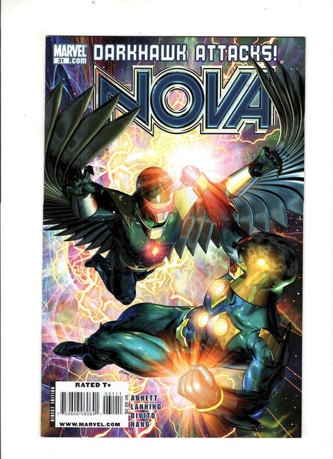 Nova, Vol. 4 #31 (2009)