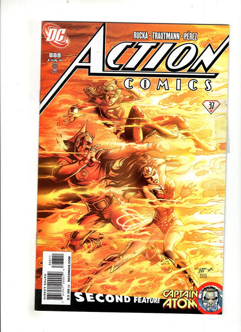 Action Comics, Vol. 1 #888 (2010) Buy & Sell Comics Online Comic Shop Toronto Canada