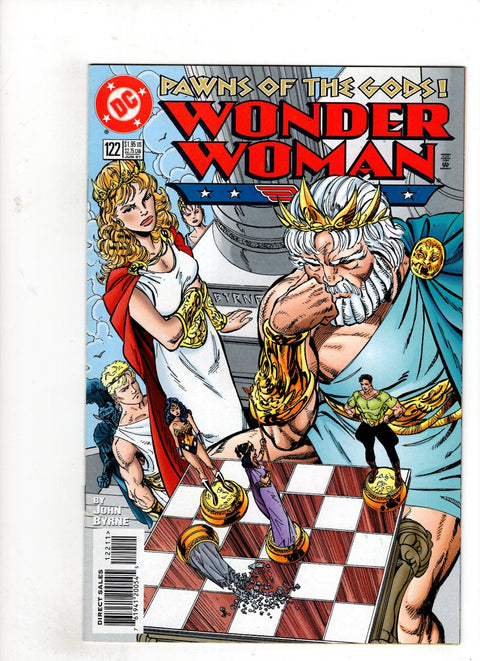 Wonder Woman, Vol. 2 #122 (1997) Buy & Sell Comics Online Comic Shop Toronto Canada