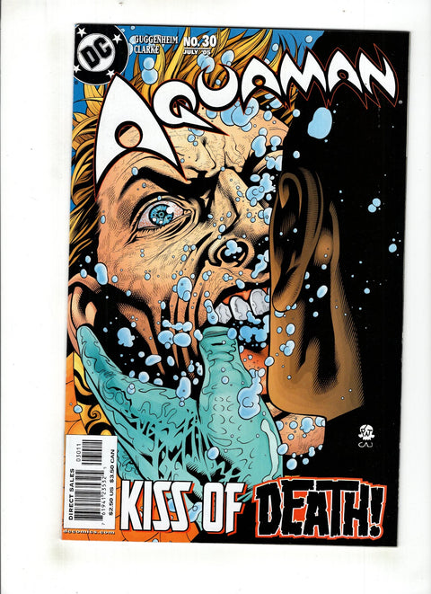 Aquaman, Vol. 6 #30 (2005) Buy & Sell Comics Online Comic Shop Toronto Canada