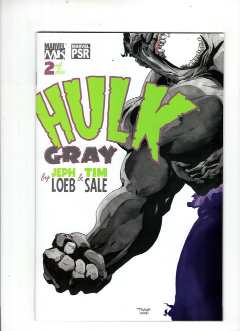 Hulk: Gray #2 (2003) Buy & Sell Comics Online Comic Shop Toronto Canada