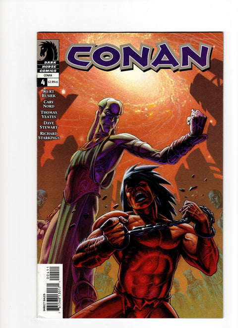 Conan #4 (2004) Buy & Sell Comics Online Comic Shop Toronto Canada