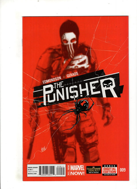 The Punisher, Vol. 10 #9 (2014) - Knowhere