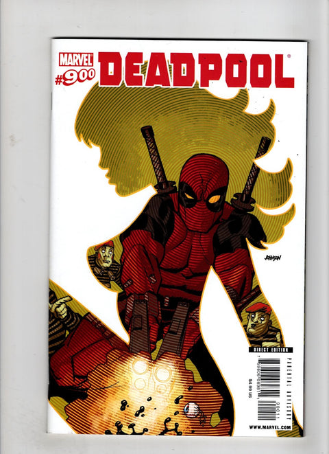 Deadpool, Vol. 3 #900 (2009) Buy & Sell Comics Online Comic Shop Toronto Canada