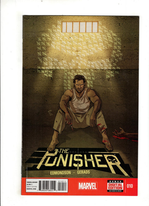 The Punisher, Vol. 10 #10 (2014) - Knowhere