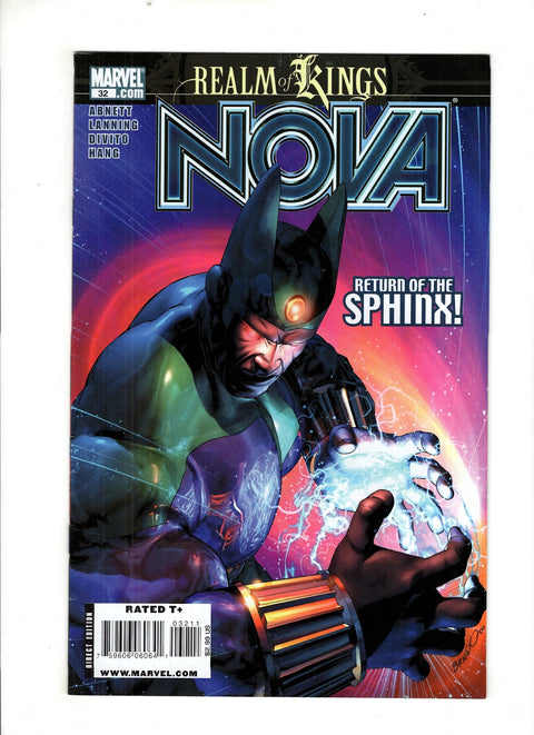 Nova, Vol. 4 #32 (2009)