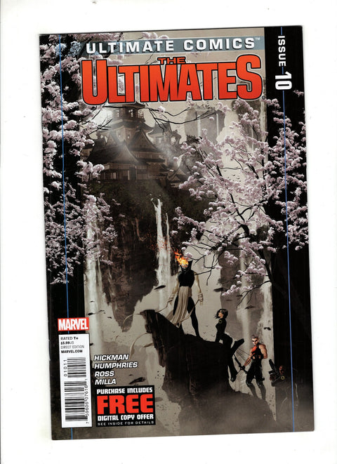 Ultimate Comics: The Ultimates #10 (2012) Buy & Sell Comics Online Comic Shop Toronto Canada