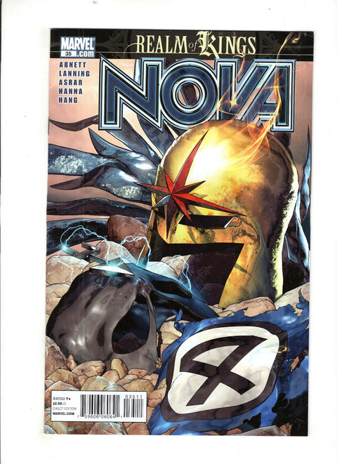 Nova, Vol. 4 #35 (2010)