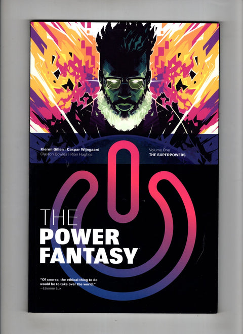 The Power Fantasy TP #1 (2025) Regular Edition TP Regular Edition Buy & Sell Comics Online Comic Shop Toronto Canada
