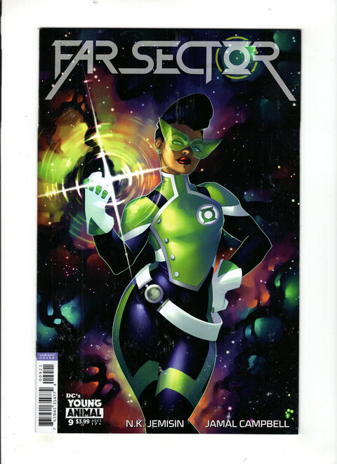 Far Sector #9 (Cvr B) (2020)