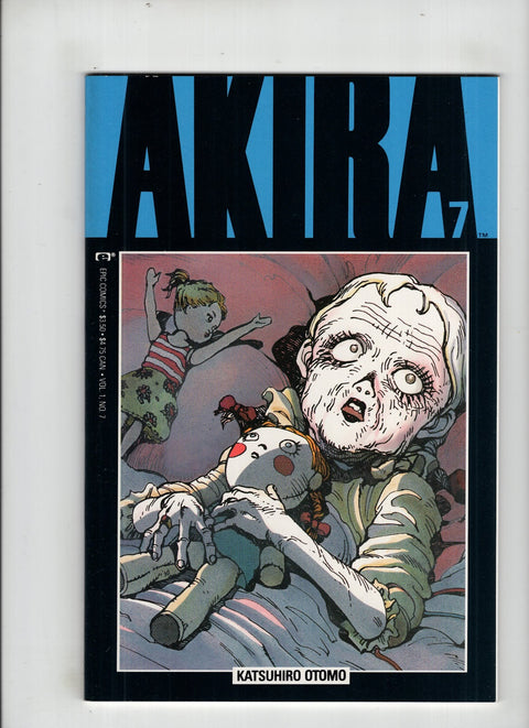 Akira #7 (1989) Buy & Sell Comics Online Comic Shop Toronto Canada