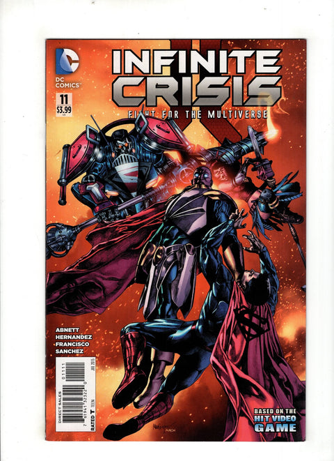 Infinite Crisis: Fight For The Multiverse #11 (2015) Buy & Sell Comics Online Comic Shop Toronto Canada