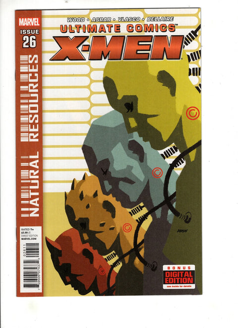Ultimate Comics X-Men #26 (2013) Buy & Sell Comics Online Comic Shop Toronto Canada
