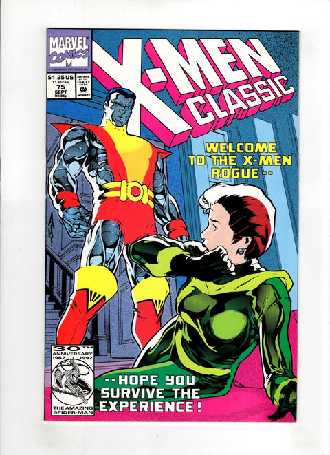 X-Men Classic #75 (1992) Buy & Sell Comics Online Comic Shop Toronto Canada