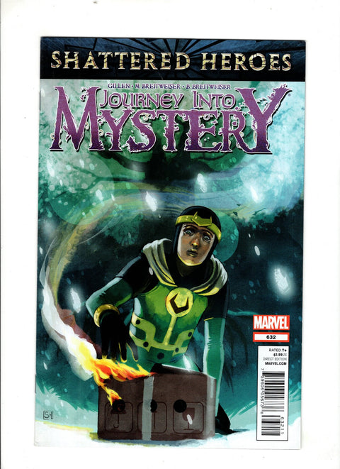 Journey Into Mystery, Vol. 1 #632 (Cvr A) (2011) A Buy & Sell Comics Online Comic Shop Toronto Canada