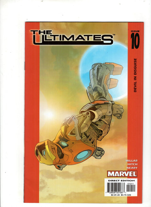 The Ultimates, Vol. 1 #10 (2003) Buy & Sell Comics Online Comic Shop Toronto Canada