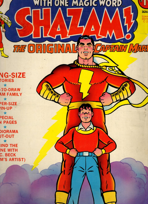 Limited Collectors' Edition #21 (1973) Buy & Sell Comics Online Comic Shop Toronto Canada