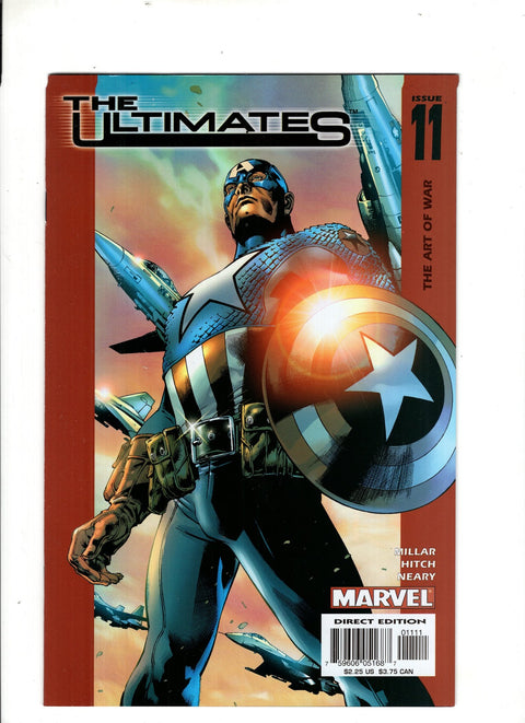 The Ultimates, Vol. 1 #11 (2003) Buy & Sell Comics Online Comic Shop Toronto Canada