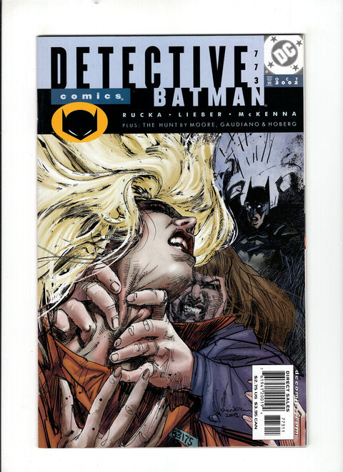 Detective Comics, Vol. 1 #773 (Cvr A) (2002) A Buy & Sell Comics Online Comic Shop Toronto Canada