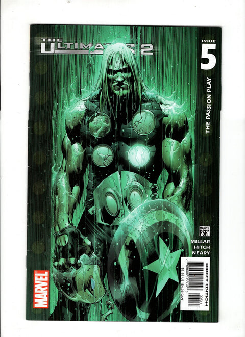 The Ultimates, Vol. 2 #5 (Cvr A) (2005) A Buy & Sell Comics Online Comic Shop Toronto Canada