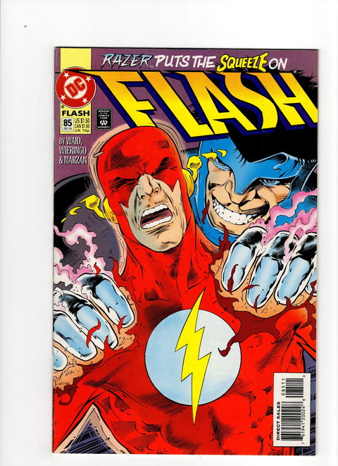 Flash, Vol. 2 #85 (1993) Buy & Sell Comics Online Comic Shop Toronto Canada